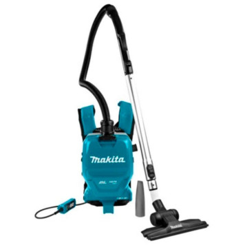 Пылесос аккумуляторный Makita DVC261ZX11 (б/акк,б/зу)-4