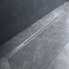 W01SC-S11-100-05SB Трап для душа линейный, универсальный затвор Slim line, 100 см