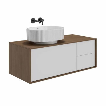 Kerama Marazzi ArtBasin Sabbia Раковина накладная 50.5х36.6см., без отв., цвет: белый глянцевая-4