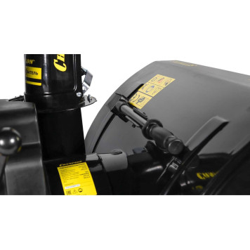 Снегоуборщик бензиновый CHAMPION STT1171E-6