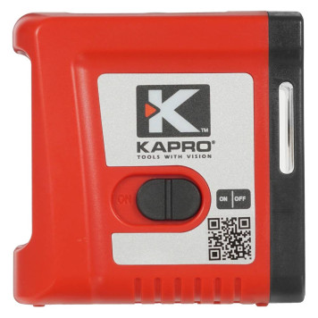 Уровень Kapro лазерный 862-2