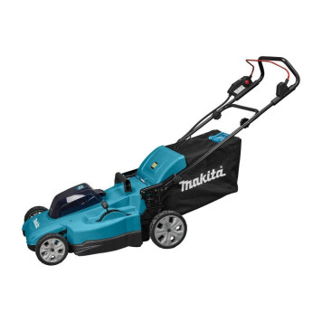 Газонокосилка аккумуляторная Makita DLM538Z-3
