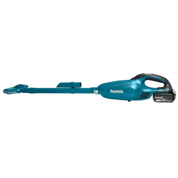 Пылесос аккумуляторный Makita DCL181FZ (б/акк, б/азу)-2