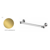 П/С Margaroli 9 - 621 (int 465) Brushed gold с выключателем 9621465BGS
