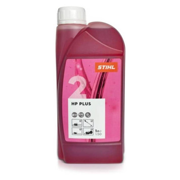 Масло Stihl 2-х тактное HP Plus (1л) Россия