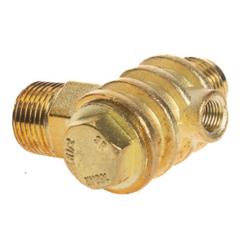 Клапан обратный CD-AC310/100-1-10-4