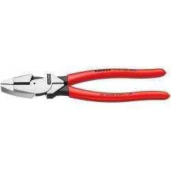 Плоскогубцы KNIPEX электромонтера 240 мм черненые 0901240