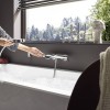 Hansgrohe Vivenis Смеситель для ванны, настенный, цвет: хром