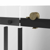 Kerama Marazzi Cristallo Набор с роликом и ручкой, цвет: брашированное золото. CT.GOLD.KIT