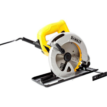 Пила дисковая электрическая DeWalt DWE550-1