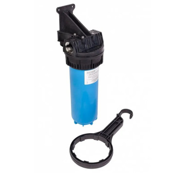 Корпус для картриджного фильтра Джилекс 1 М-1