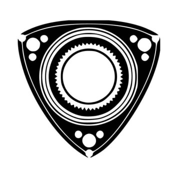 Ротор 4,6 кВт RD-D5000EN-26