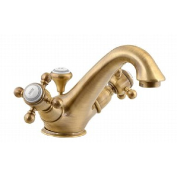 Alpi London LO41276BR Тюльпан двуручковый. бронза LO41276BR