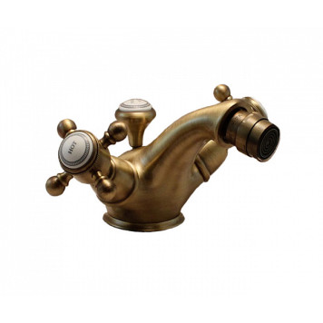 Alpi London LO41321BR Биде двуручковый. бронза LO41321BR