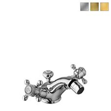 Alpi London LO41321CR Биде двуручковый. хром LO41321CR