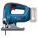 Лобзик аккумуляторный Bosch GST 185-LI(1акк*4ач)