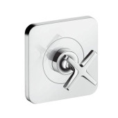 Axor Citterio E, Запорный вентиль 12 x 12, скрытый монтаж, цвет: хром. 36771000