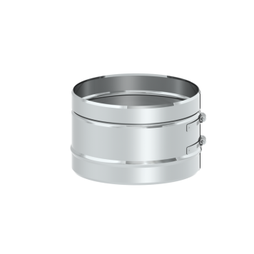 Хомут обжимной 140 мм, диаметр, мм-80