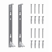 Комплект консолей Kermi для гладких радиаторов BH 200 тип 22 (2 шт). ZB02970016