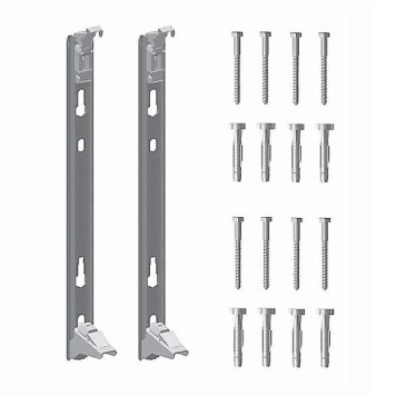 Комплект консолей Kermi для гладких радиаторов BH 200 тип 22 (2 шт). ZB02970016