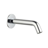 AQM8302CR Излив встраиваемый 110-180мм, латунь, Хром AQM8302CR