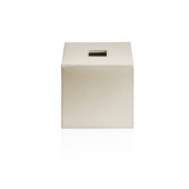 Decor Walther Brownie Салфетница 13x13.5x13.5см., настольная, цвет: бежевый. 0847847