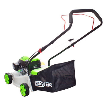 Газонокосилка бензиновая REDVERG RD-GLM40P-3
