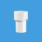 Клапан вентиляционный McAlpine (аэратор) для канализации с п/п мембраной 50 мм