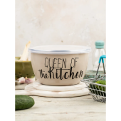 Миска Metrot Миска «Queen of Kitchen» (1,1 л)