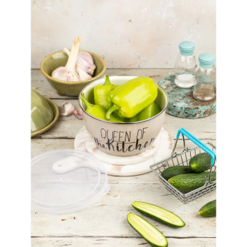 Миска Metrot Миска «Queen of Kitchen» (1,1 л)-3