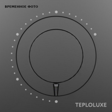 Термостат Теплолюкс Solus механический, черный