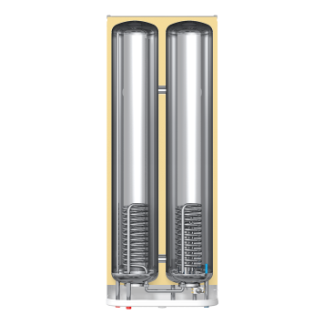 Водонагреватель комбинированного нагрева Thermex Flat 100 V Combi-1