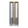 Водонагреватель комбинированного нагрева Thermex Flat 100 V Combi