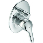 A6997AA BALANCE встраиваемый смеситель для ванны (внешняя часть) A6997AA