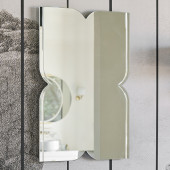 DevonDevon Papillon Зеркало 50xh80см., с фацетом, декоративное. PAPILLON