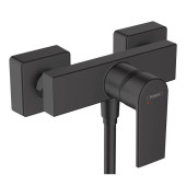 Hansgrohe Vernis Shap Смеситель для душа, однорычажный, цвет: матовый черный . 71650670