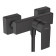 Hansgrohe Vernis Shap Смеситель для душа, однорычажный, цвет: матовый черный. 71650670
