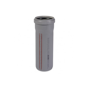 Труба 40 х 150 мм с раструбом, НТ