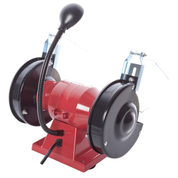 Станок заточной REDVERG RD-BG125-150L-2