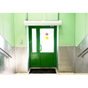 Тепловая завеса Тепломаш КЭВ-12П3012E Оптима-1