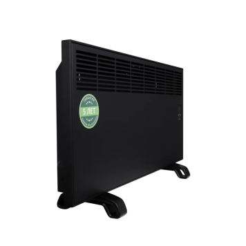 Конвектор электрический iVigo EPK4590E25 Черный матовый-5