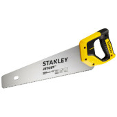 Ножовка по дереву Stanley Jet-cut с мелким закаленным зубом 11х380мм 2-15-594