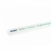 Труба водопроводная Rehau RAUTITAN his 20x2,8, бухта 100 м 11370201100