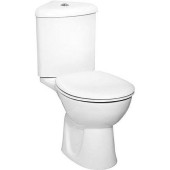 9754B003-7201 Угловой унитаз Arkitekt с сиденьем микролифт VITRA 9754B003-7201