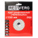 Круг шлифовальный (черепашка) REDVERG 100мм P50 (900050)
