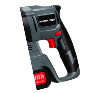Перфоратор ProfiPower MKDHR-18V (Li-ion-1шт)-2