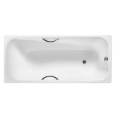 Wotte Start УР 1700х750х458 ванна чугунная c отверстиями для ручек (БП-э0001105) Start 1700x750UR