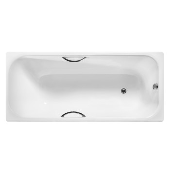 Wotte Start УР 1700х750х458 ванна чугунная c отверстиями для ручек (БП-э0001105) Start 1700x750UR