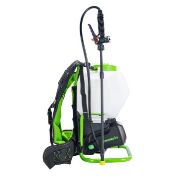 Опрыскиватель аккумуляторный Greenworks G24BSPII (без АКБ и ЗУ)-3