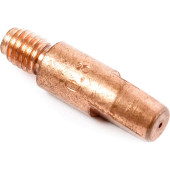 Наконечник E-Cu КЕДР PRO М6/ф0,8мм (8,0/28) прямой (7160035)